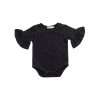 Special Offer~Simple Style Pagoda Sleeve Baby Jumpsuits/Lovely Solid Bodysuit 3072