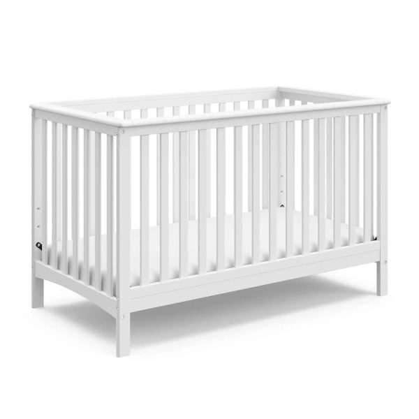 Storkcraft-Hillcrest-4-in-1-Convertible-Crib-Black-Converts-to-Daybed-Toddler-Bed-and-Full-Size_52172e5f-4844-4d57-b48c-3b448e7e09bc-1.jpg 4-in-1 Convertible Crib (Black) - Converts to Daybed, Toddler Bed, and Full-Size Bed