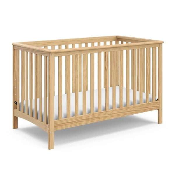 Storkcraft-Hillcrest-4-in-1-Convertible-Crib-Black-Converts-to-Daybed-Toddler-Bed-and-Full-Size_9ad305e5-0e62-48ac-83fa-20f4b82863ff-1.jpg 4-in-1 Convertible Crib (Black) - Converts to Daybed, Toddler Bed, and Full-Size Bed