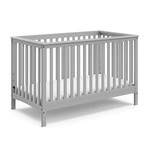 Storkcraft-Hillcrest-4-in-1-Convertible-Crib-Black-Converts-to-Daybed-Toddler-Bed-and-Full-Size_b26dd877-c92c-423e-8ef6-79c2e1f33b03-1.jpg 4-in-1 Convertible Crib (Black) - Converts to Daybed, Toddler Bed, and Full-Size Bed
