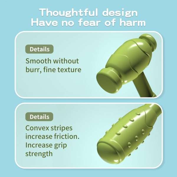 a248614ad1a5fad504fc8804064089e0-1.jpg Hammering And Pounding Toy, Toys For Boys And Girls, Baby Interactive Toys Toddler Activities Games With 2 Hammers, Learning, Active, Early Educational Toy, Gift For Boys Girls Toddlers