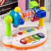 Infant Toys, Educational Early Childhood Toys For Babies To Practice Lifting Their Heads And Soothing With Rattles