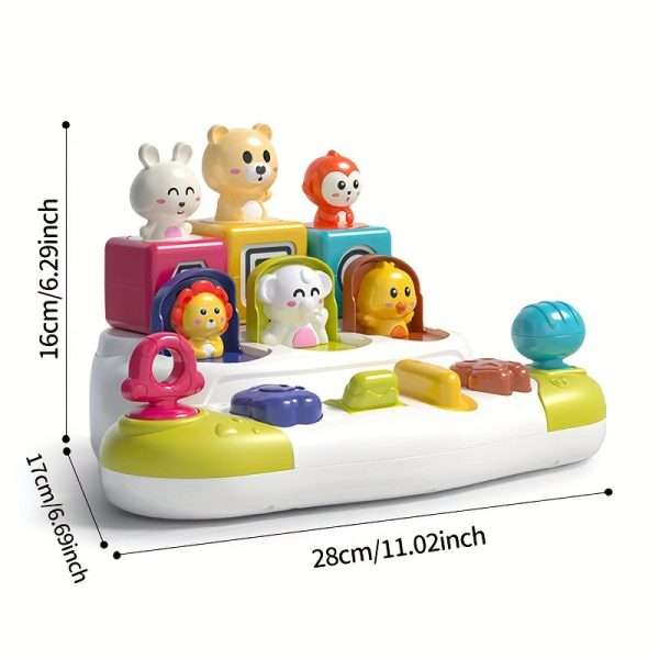 b14bcc7c10ca7a9b5c7350c799992d43-1.jpg Interactive Cat Pop Up Toy for Babies and Toddlers - Develops Logic and Thinking Skills, Early Education and Surprise Box Feature Included