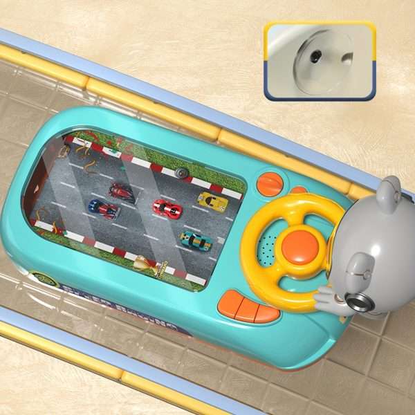b7ee9d713b0d8619b81cfa07a9b2f61d.jpg Baby Musical Steering Wheel Toy, Toddler Simulated Driving Racing Car Game With Sound Age 3 4 5 6+Year Old, Interactive Educational Learning Race Car Toy For Kids Boys And Girls Birthday Gift