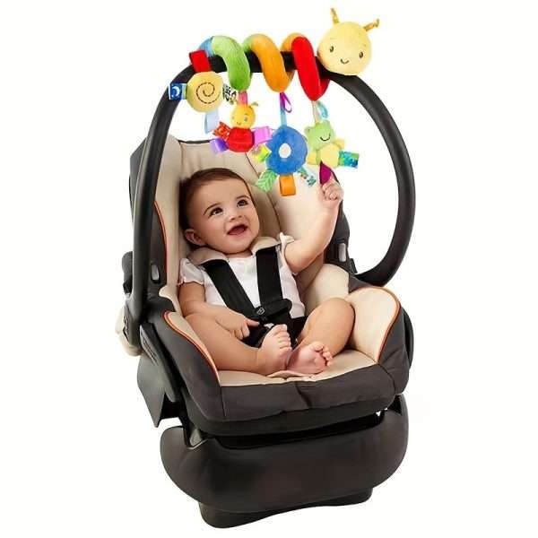 c38e4c49c6b18ba623ea0b97804c0c65-1.jpg Delightful Baby Hanging Rattles Toys - Soft Mobiles Stroller Crib Cot Spiral Toy - Creative Newborn Gift for 0-12 Months Babies!