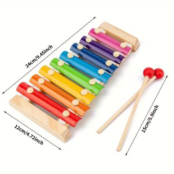 c7a2377e-e727-48fc-bd69-d86b8aa1783e.jpg Engage In Educational Toys For Babies And Children: Winding Beads, Building Blocks, Musical Percussion And More, Gifts For Christmas And Halloween, 5 In 1 Children's Toys
