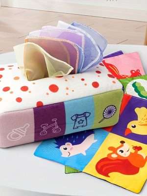 6-12 Month Olds Will Love These Montessori STEM Educational Toys - Perfect Baby Gifts!