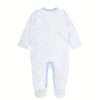 Baby Boy's Long Sleeve Cotton Rompers Three-piece Set, Pregnancy Gift