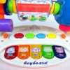 Infant Toys, Educational Early Childhood Toys For Babies To Practice Lifting Their Heads And Soothing With Rattles