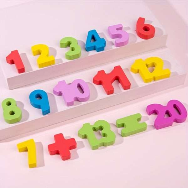 effcc526edc189e75a99a5d19ef873e8.jpg Three-in-one Preschool Puzzle Set, Children Learn Alphabets, Numbers, Shapes, Colors, Cognition, Early Education, Montessori Toys, Developing Baby Intelligence, Educational Puzzle, Puzzle Toys