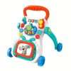 Multifunctional Sit Station Learning Walker for Early Education and Fun Activities - Detachable Game Panel, Music Learning Toys for Baby Boys and Girls - Perfect Christmas Gift
