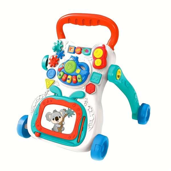 f13b814a26a3b86973d45e502d53d169.jpg Multifunctional Sit Station Learning Walker for Early Education and Fun Activities - Detachable Game Panel, Music Learning Toys for Baby Boys and Girls - Perfect Christmas Gift