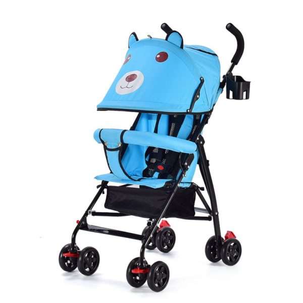 product-image-557377773-1.jpg New Pouch Stroller Super Light Portable Travel Baby Stroller Can Sit Infant Car,Mini Umbrella Cart Pram on the Airplane