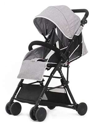 High Landscape Baby Strollers Portable Super Lightweight Baby Carriage Umbrella Cart Foldable Baby Pram Pushchairs bebek