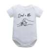 wholesale Newborn Bodysuit Baby Clothes Cotton Body Baby Short Sleeve Underwear Infant Boys Girls Clothing Baby's Sets